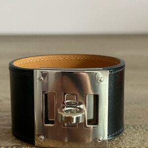Hermes Kelly Dog Bracelet
